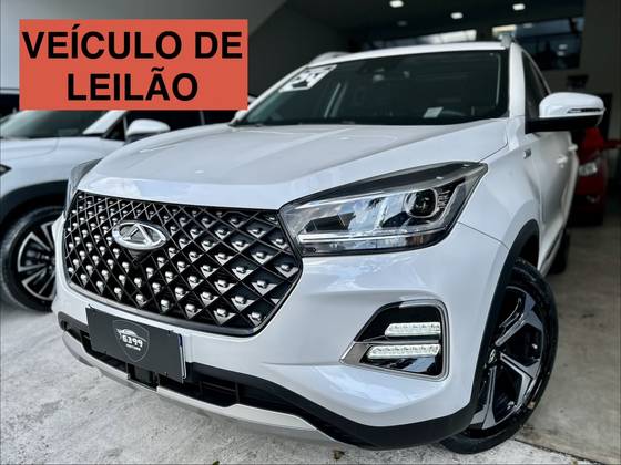CAOA CHERY TIGGO 5X PRO 1.5 TCI FLEX HYBRID CVT CAOA CHERY TIGGO 5X PRO 1.5 TCI FLEX HYBRID CVT
